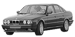 BMW E34 U3566 Fault Code
