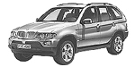 BMW E53 U3566 Fault Code
