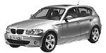 BMW E87 U3566 Fault Code