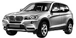 BMW F25 U3566 Fault Code