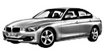 BMW F30 U3566 Fault Code