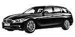 BMW F31 U3566 Fault Code